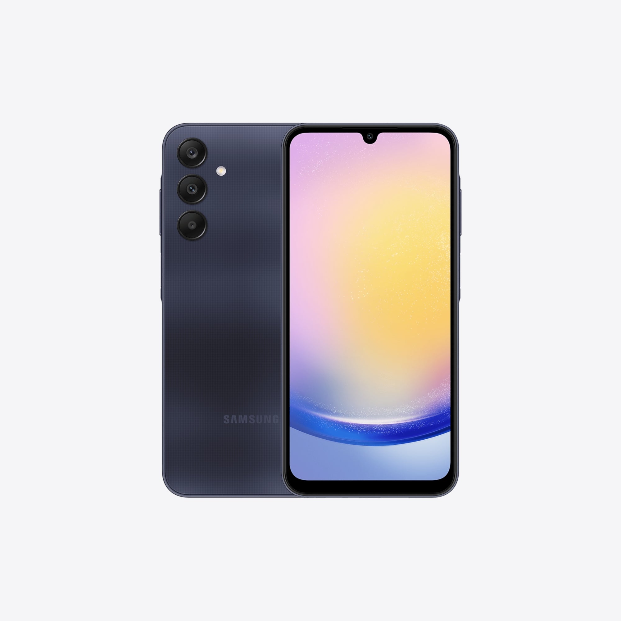 SAMSUNG Galaxy A25 Blue Black 256GB