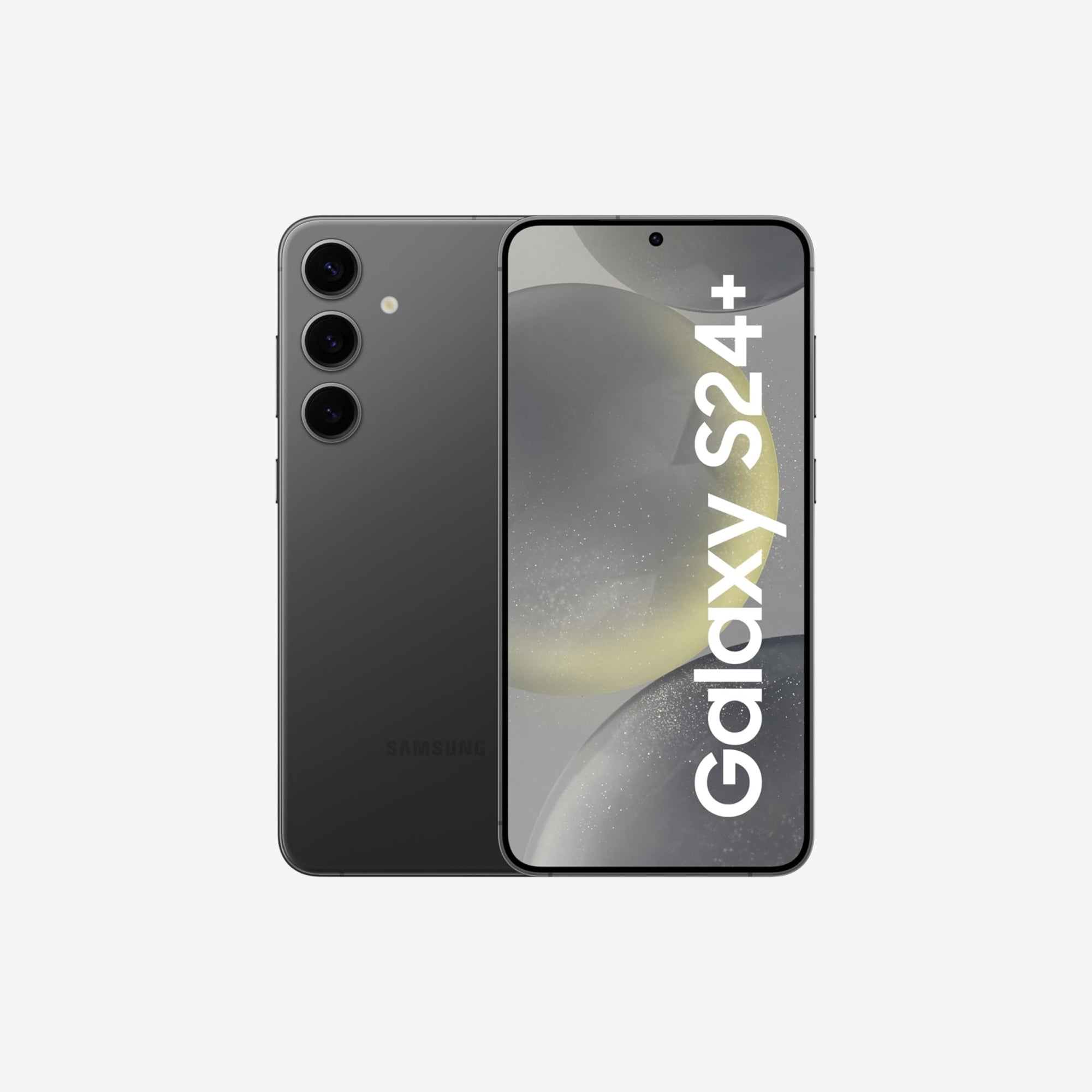SAMSUNG Galaxy S24 Plus Onyx Black 512GB
