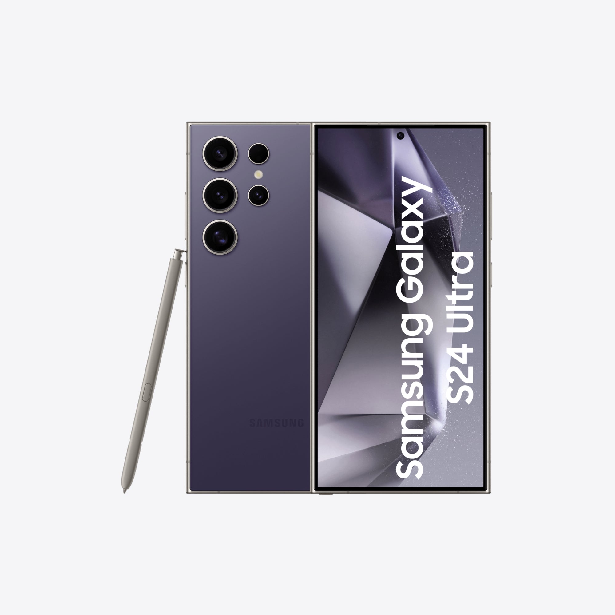 SAMSUNG Galaxy S24 Ultra Titanium Violet 256GB