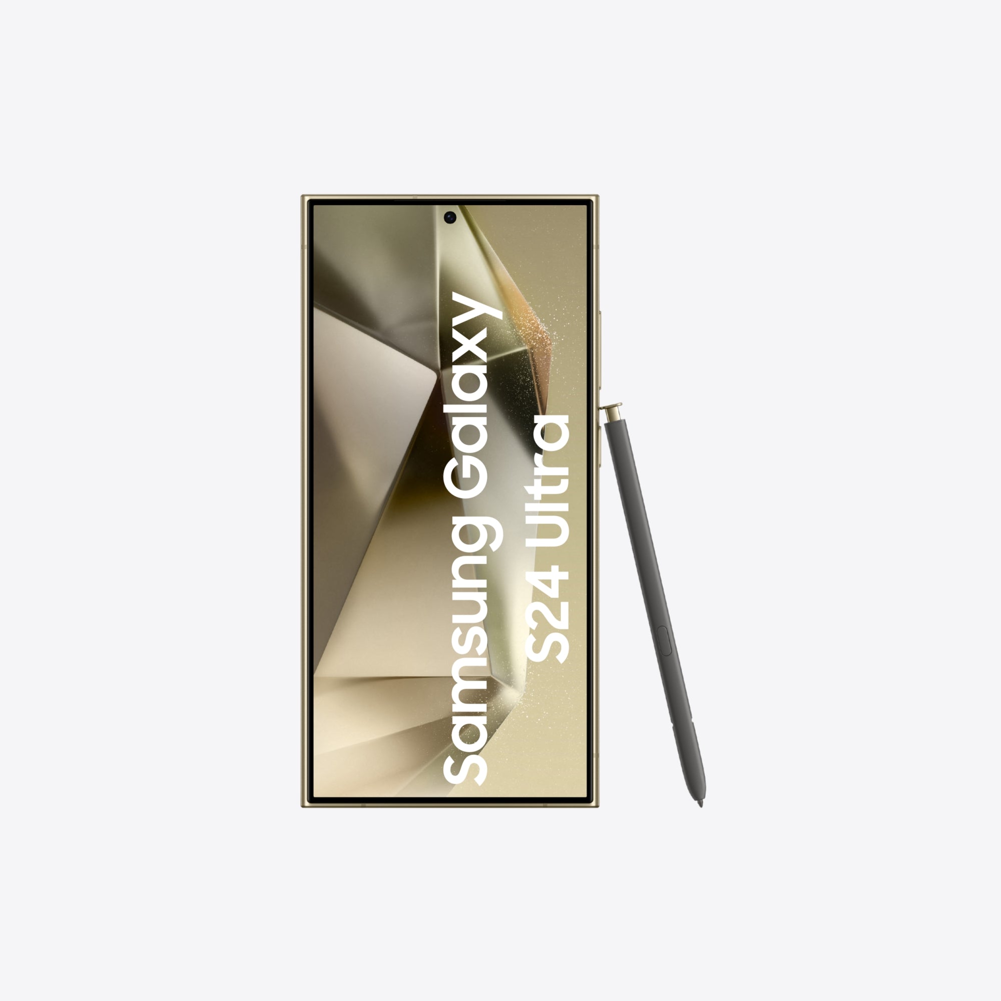 SAMSUNG Galaxy S24 Ultra Titanium Yellow 256GB