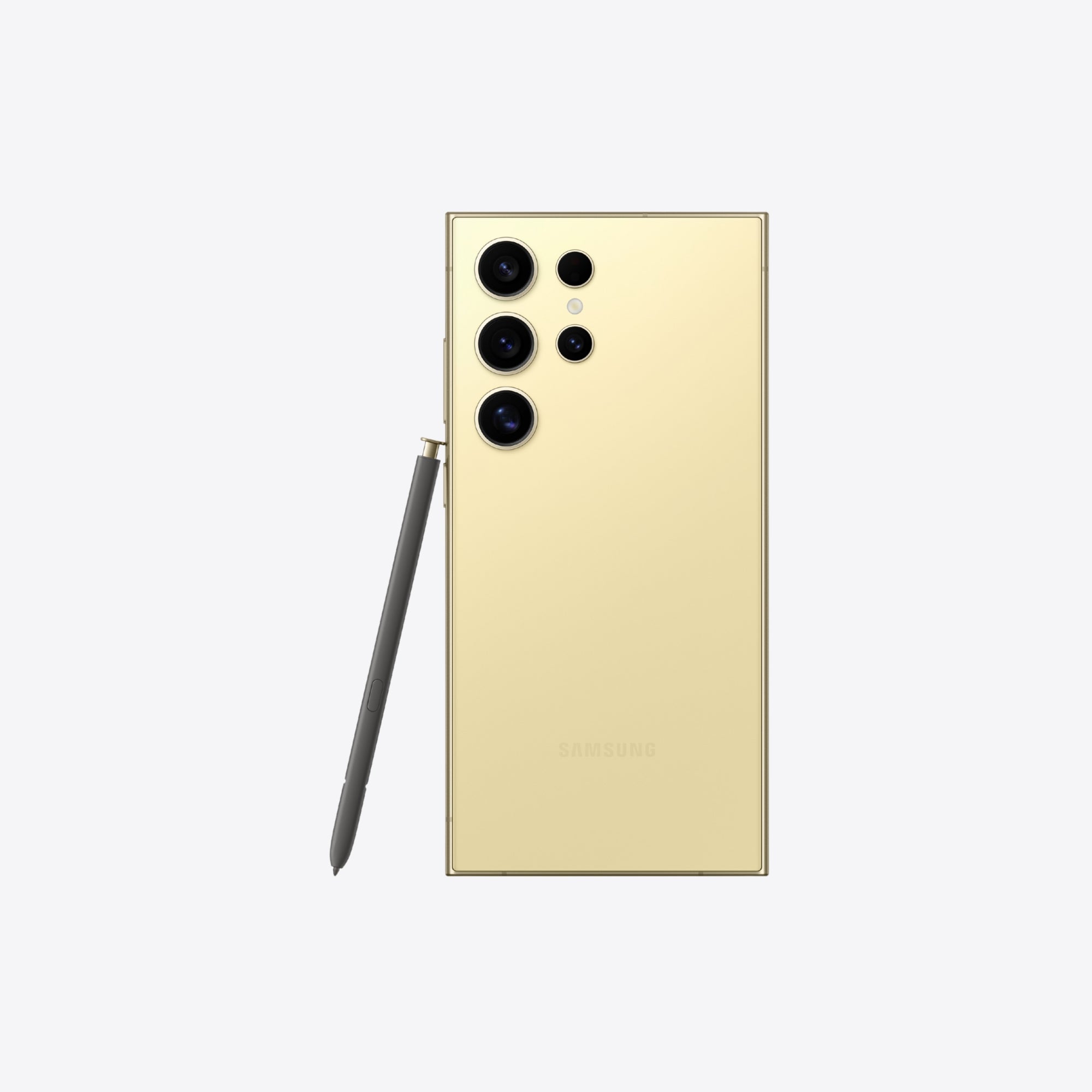 SAMSUNG Galaxy S24 Ultra Titanium Yellow 256GB