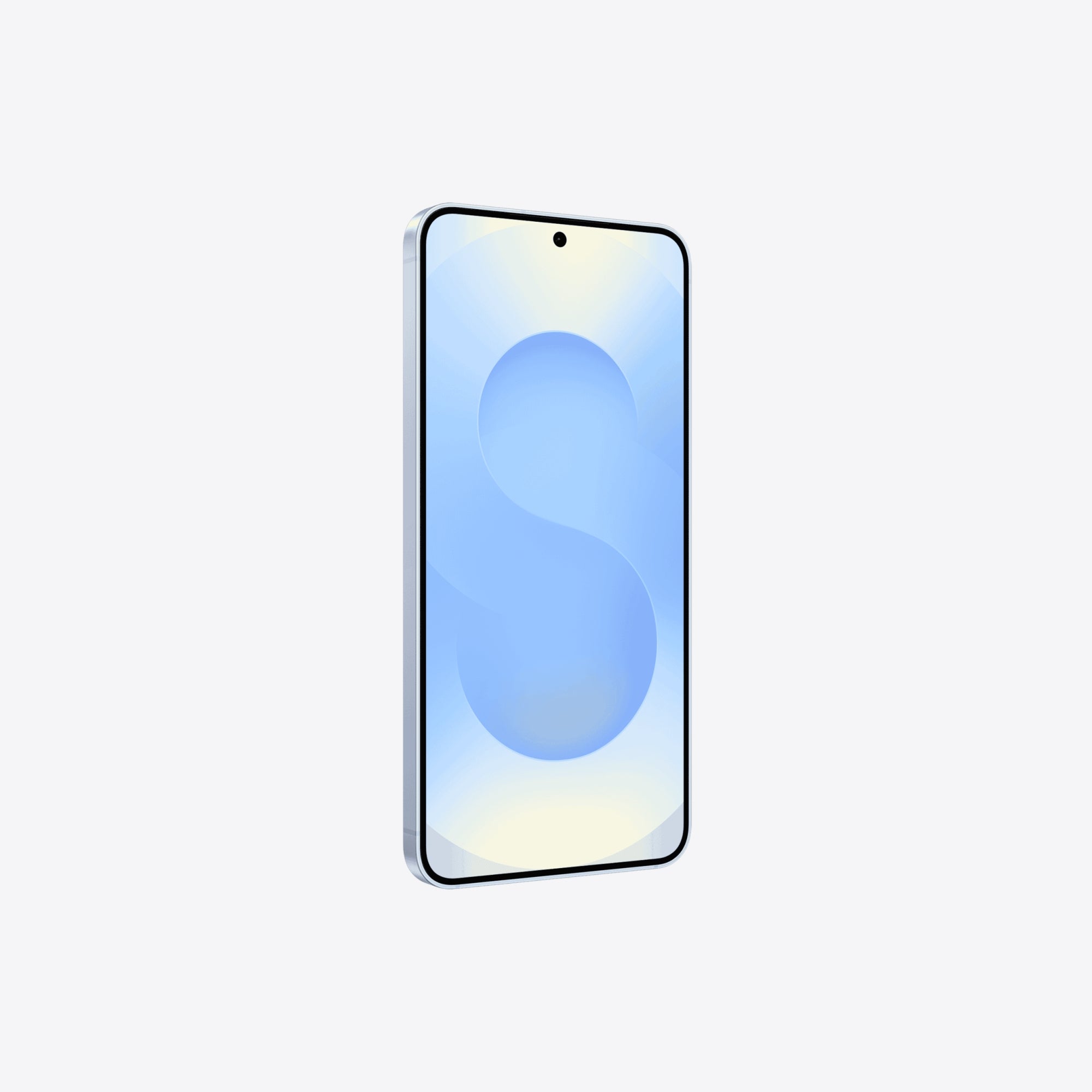 SAMSUNG Galaxy S25 5G Icy Blue 256GB