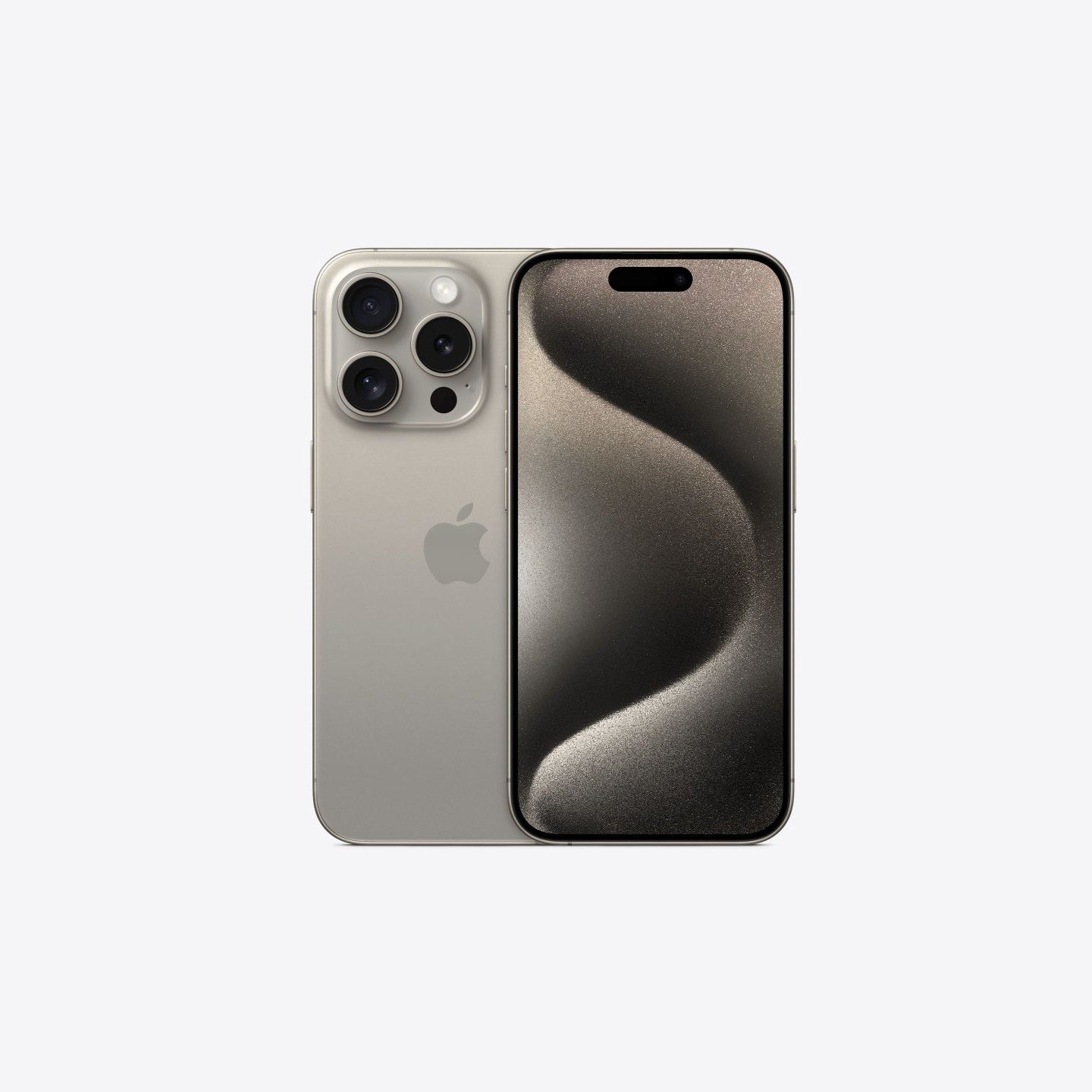 APPLE iPhone 15 Pro Max White Titanium 512GB