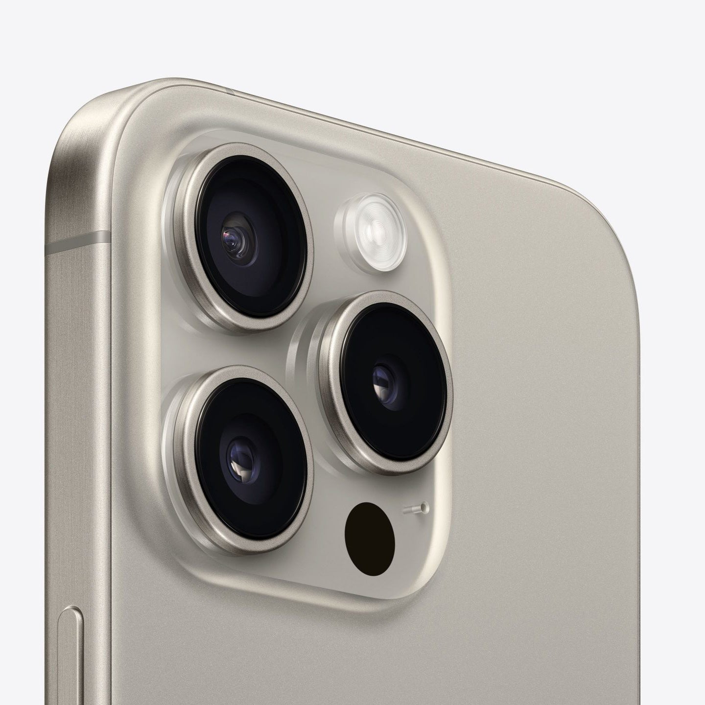 APPLE iPhone 15 Pro Max White Titanium 512GB