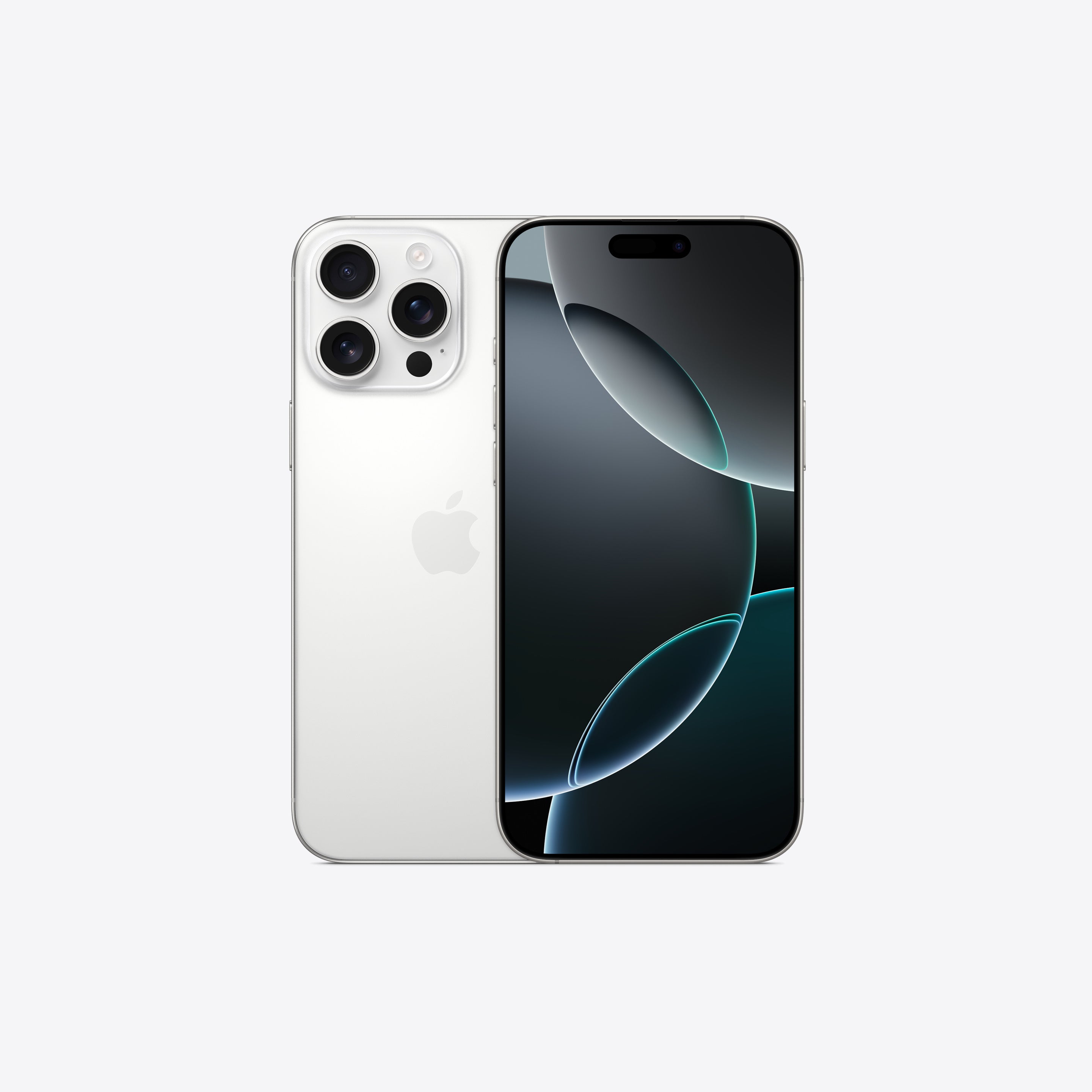APPLE iPhone 16 Pro Max White Titanium 256GB