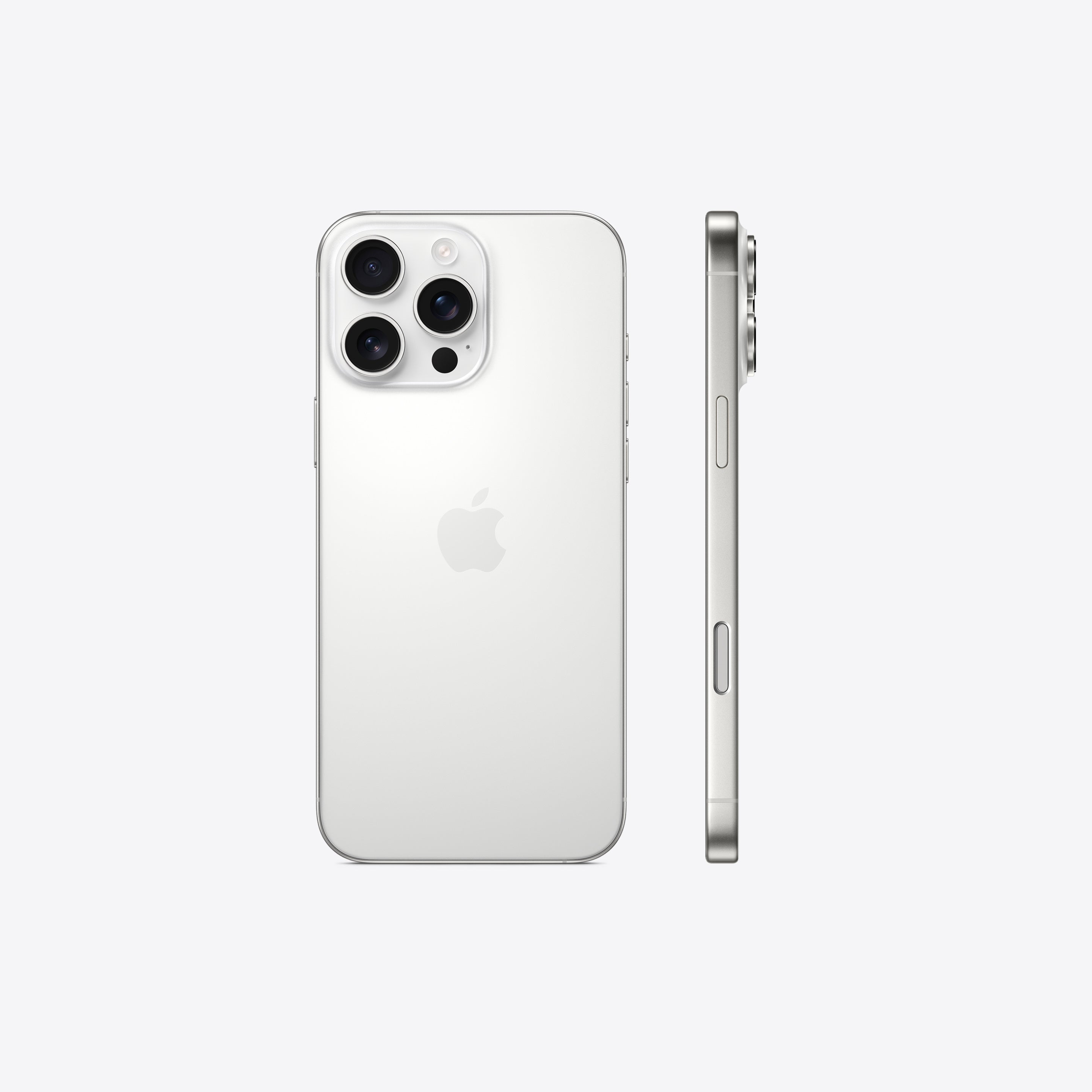 APPLE iPhone 16 Pro Max White Titanium 256GB