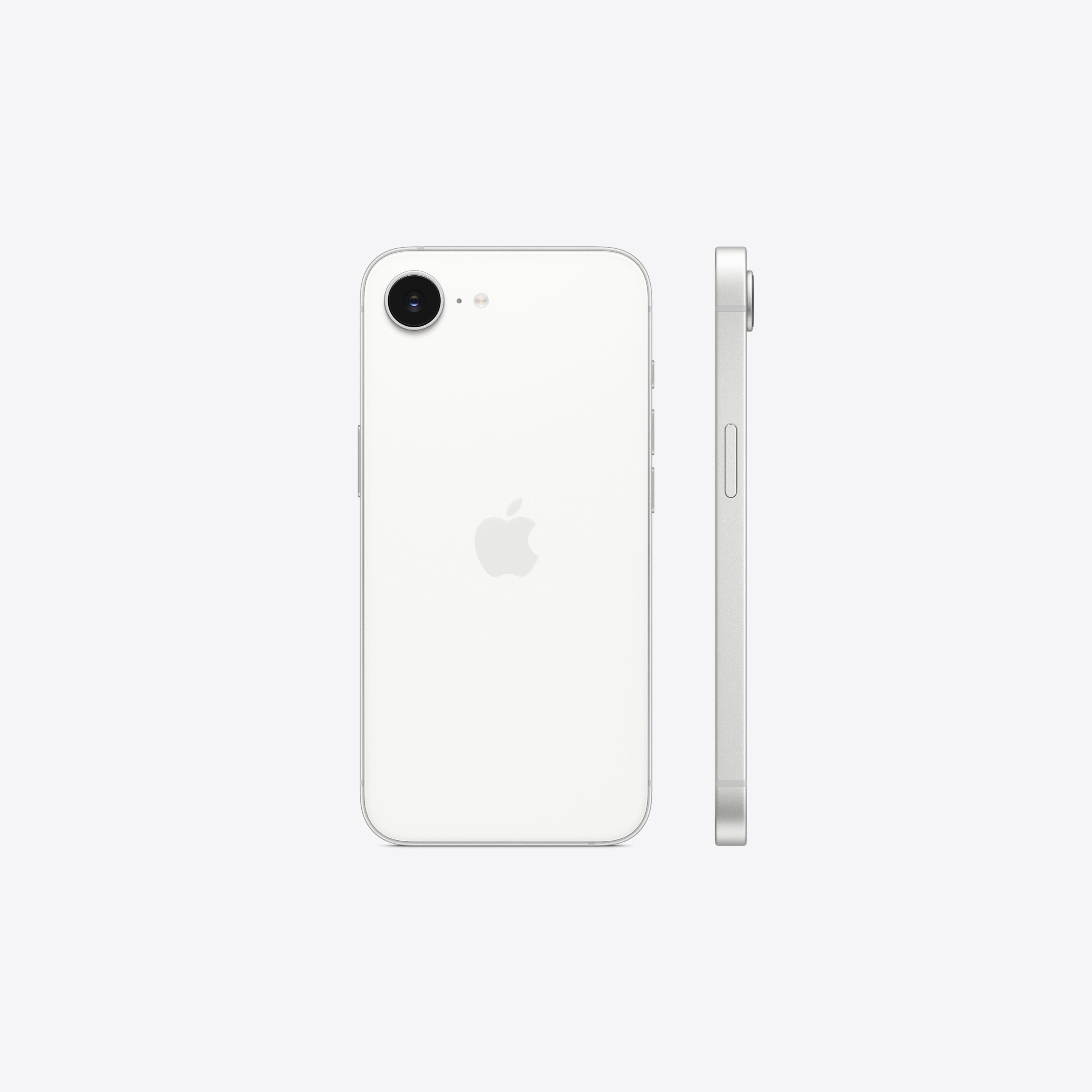 APPLE iPhone 16e White 128GB