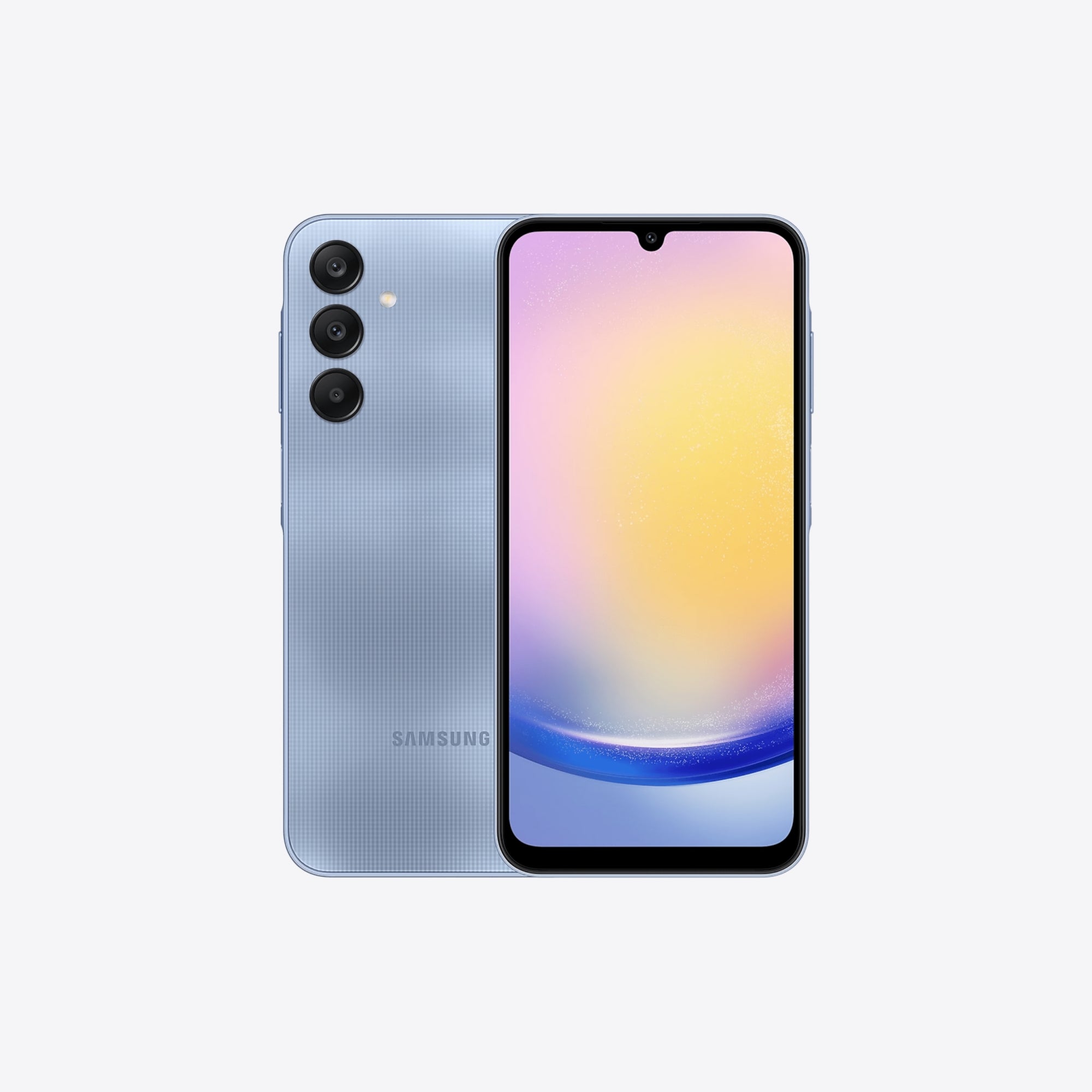 SAMSUNG Galaxy A25 Blue 256GB