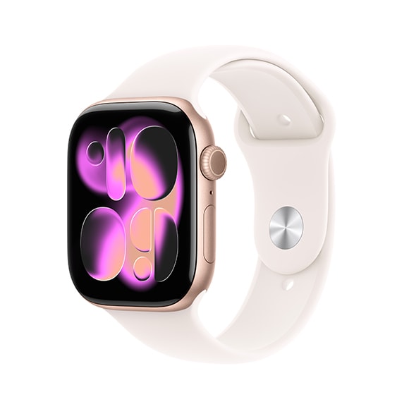Apple Watch Series 11 Aluminum Case