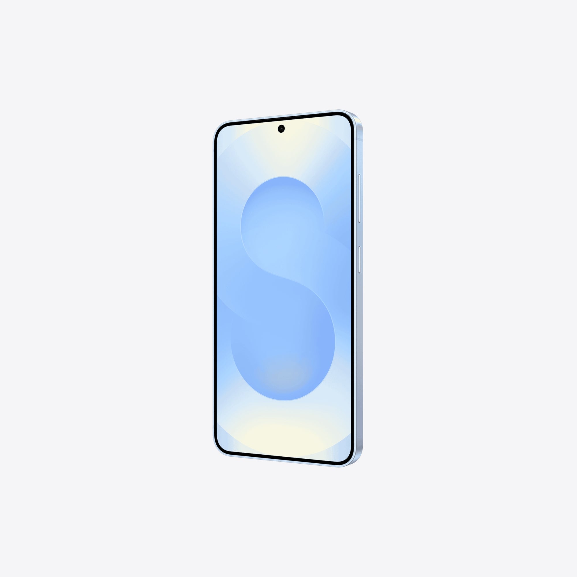 SAMSUNG Galaxy S25 5G Icy Blue 256GB