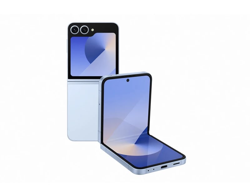 SAMSUNG Galaxy Z Flip6