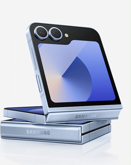 SAMSUNG Galaxy Z Flip6