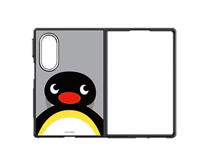 Galaxy Z Flip 8 Mirror Magnet Case ( Pinggu )