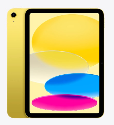 iPad 10 Gen 2022