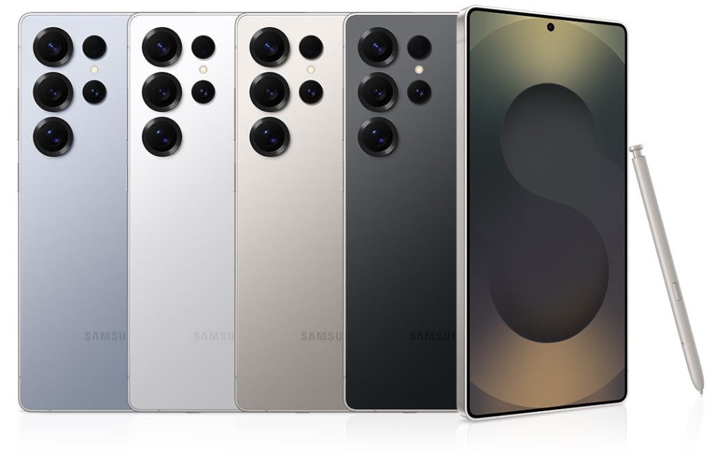 SAMSUNG S25 ULTRA