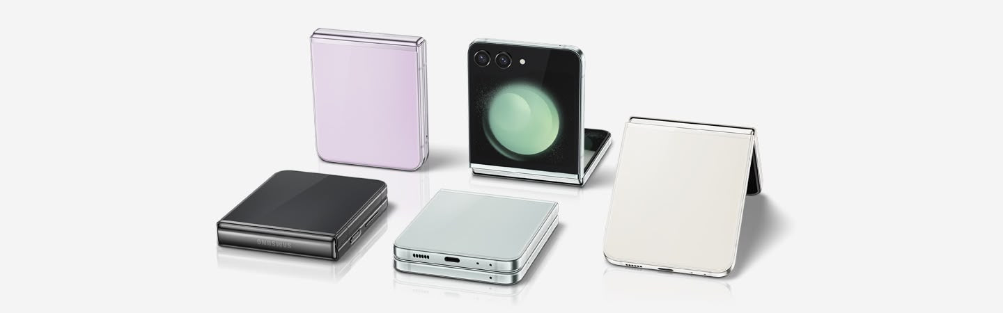 SAMSUNG Galaxy Z Flip5