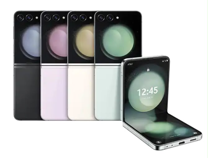 SAMSUNG Galaxy Z Flip5