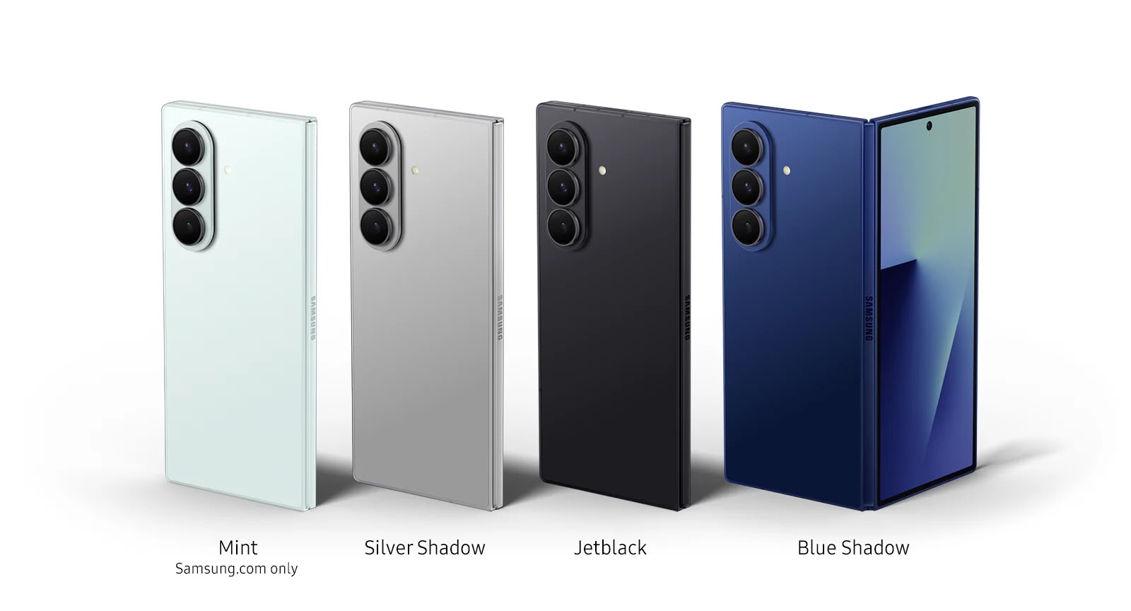 SAMSUNG Galaxy Z Fold7