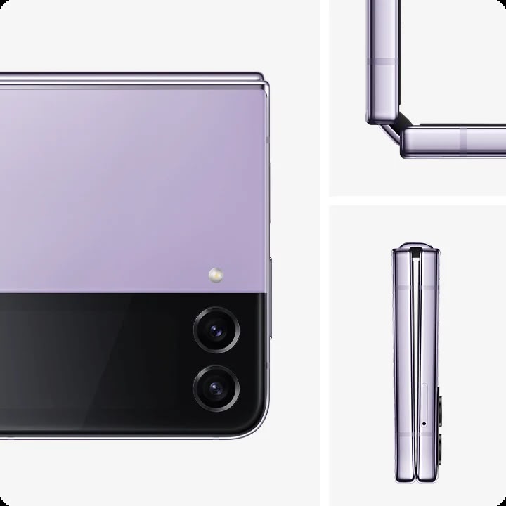SAMSUNG Galaxy Z Flip4