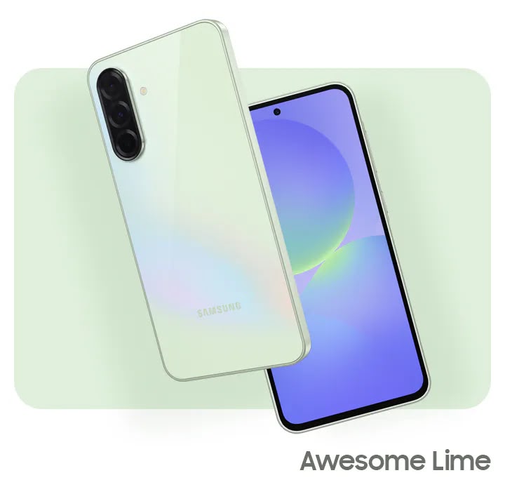 SAMSUNG Galaxy A36
