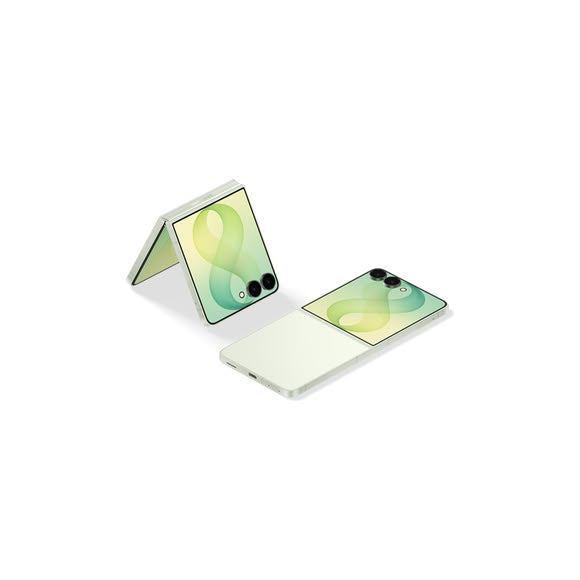 Samsung Galaxy Z Flip 8