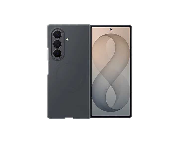 Galaxy Z Fold 8 Ultra Silicone Magnet Case