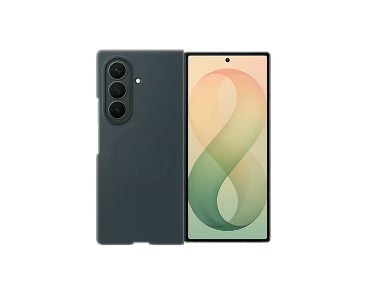 Galaxy Z Fold 8 Ultra Silicone Magnet Case