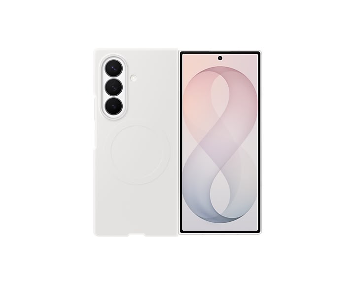 Galaxy Z Fold 8 Ultra Silicone Magnet Case