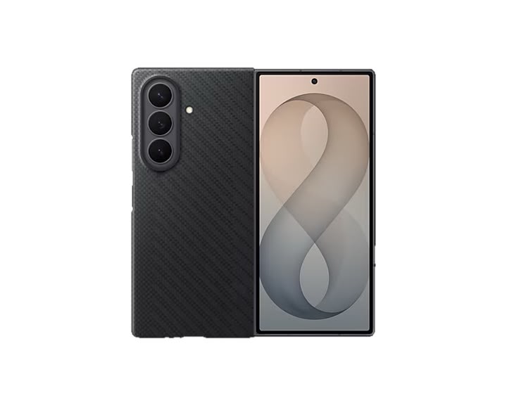 Galaxy Z Fold 8 Ultra Carbon Magnet Case