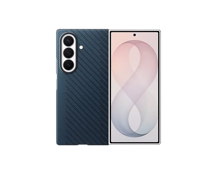 Galaxy Z Fold 8 Ultra Carbon Magnet Case