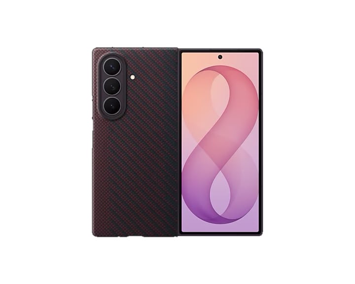 Galaxy Z Fold 8 Ultra Carbon Magnet Case