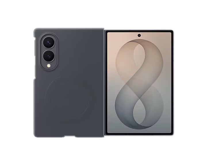 Galaxy Z Fold 8 Silicone Magnet Case