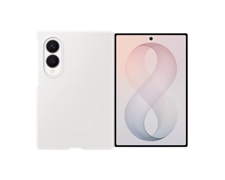 Galaxy Z Fold 8 Silicone Magnet Case