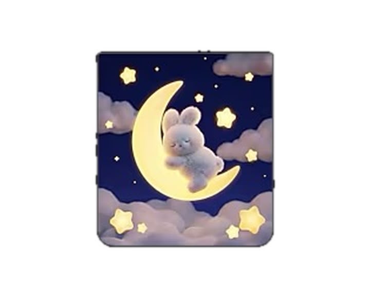 Galaxy Z Flip 8 Flipsuit Card with Case Dream World