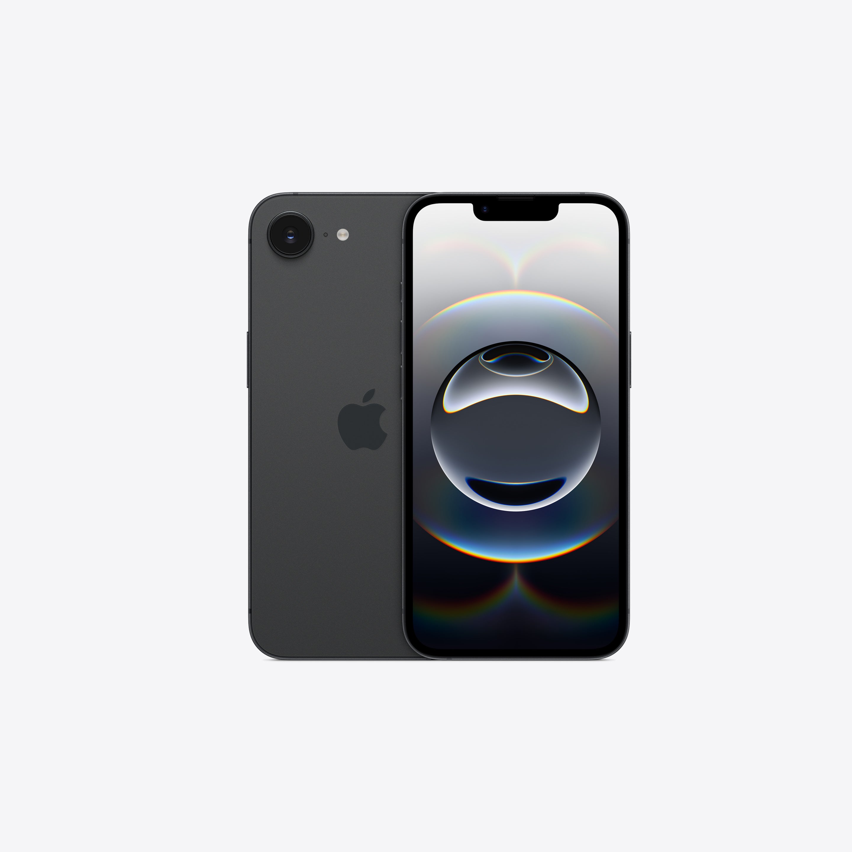 APPLE iPhone 16e Black 128GB