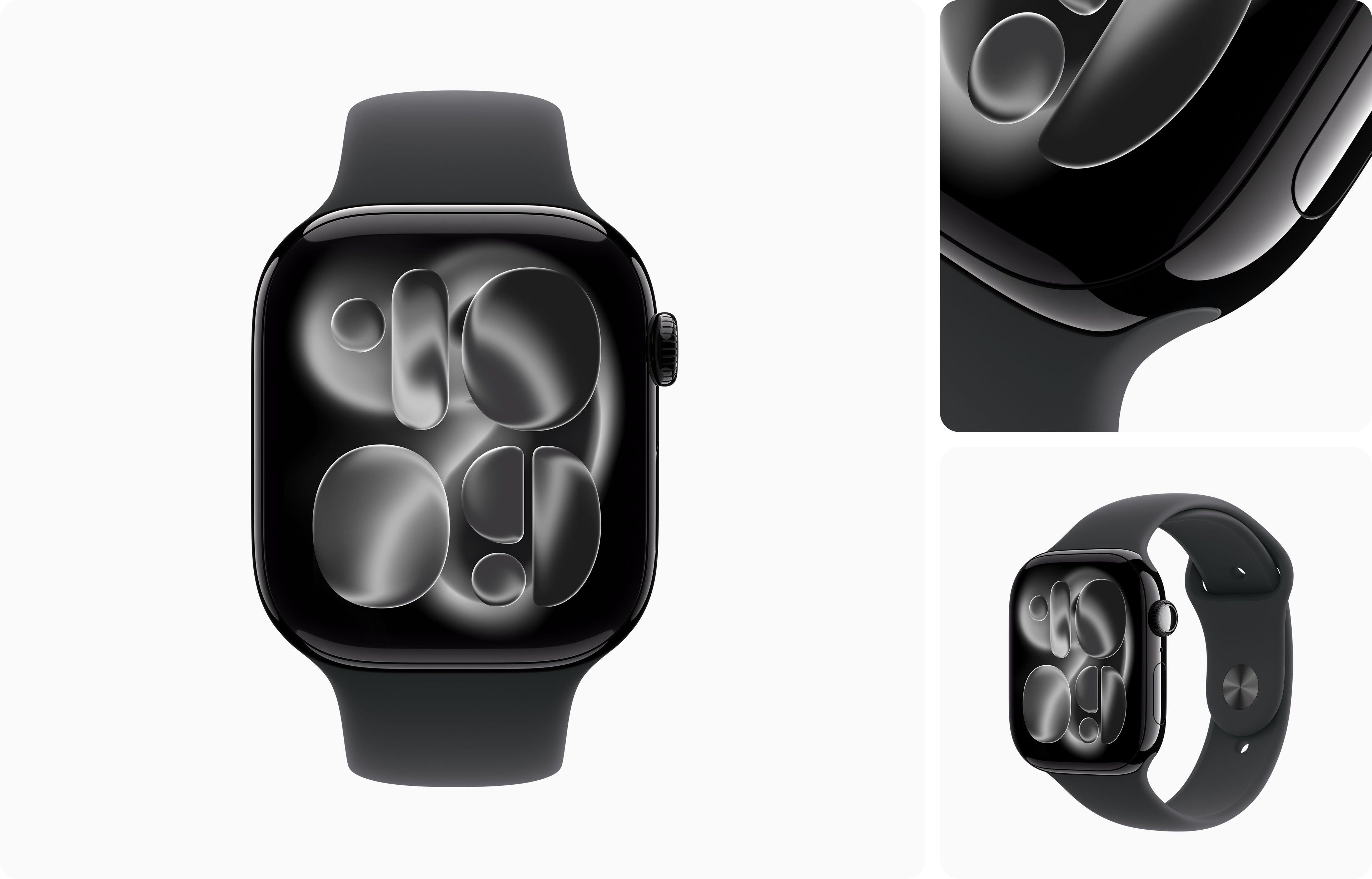 Apple Watch Series 11 Aluminum Case