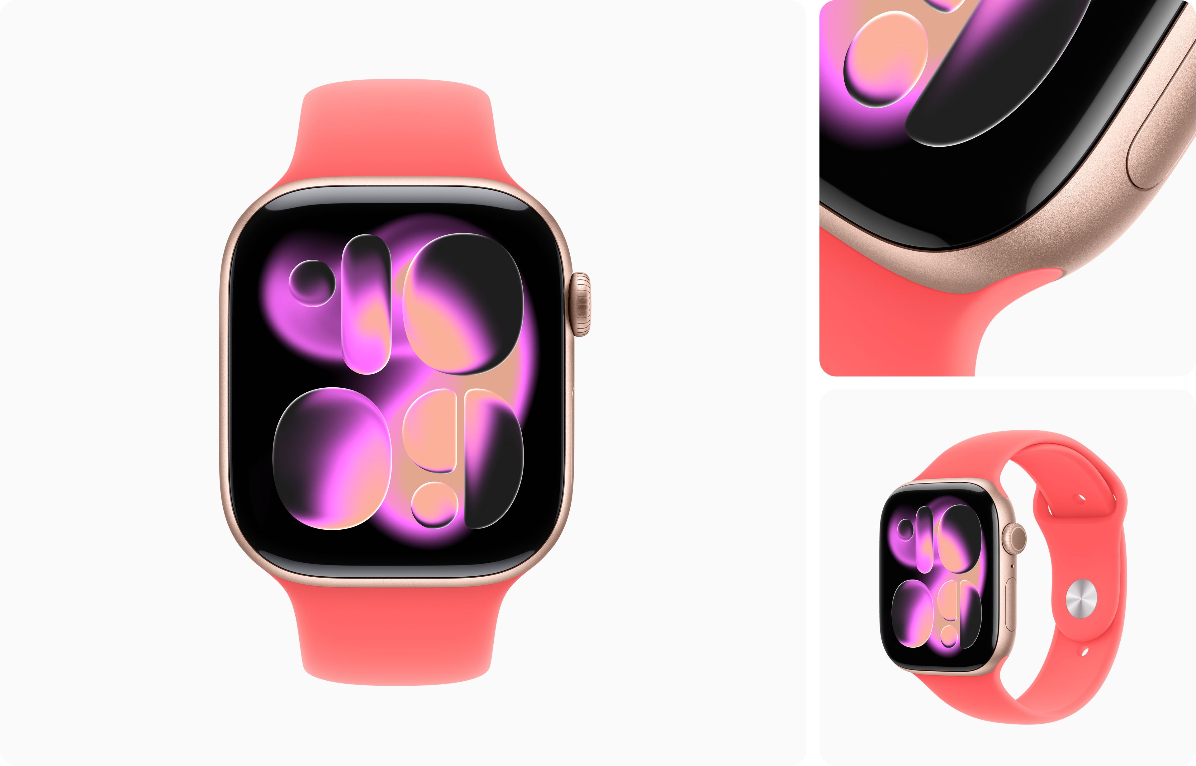 Apple Watch Series 11 Aluminum Case