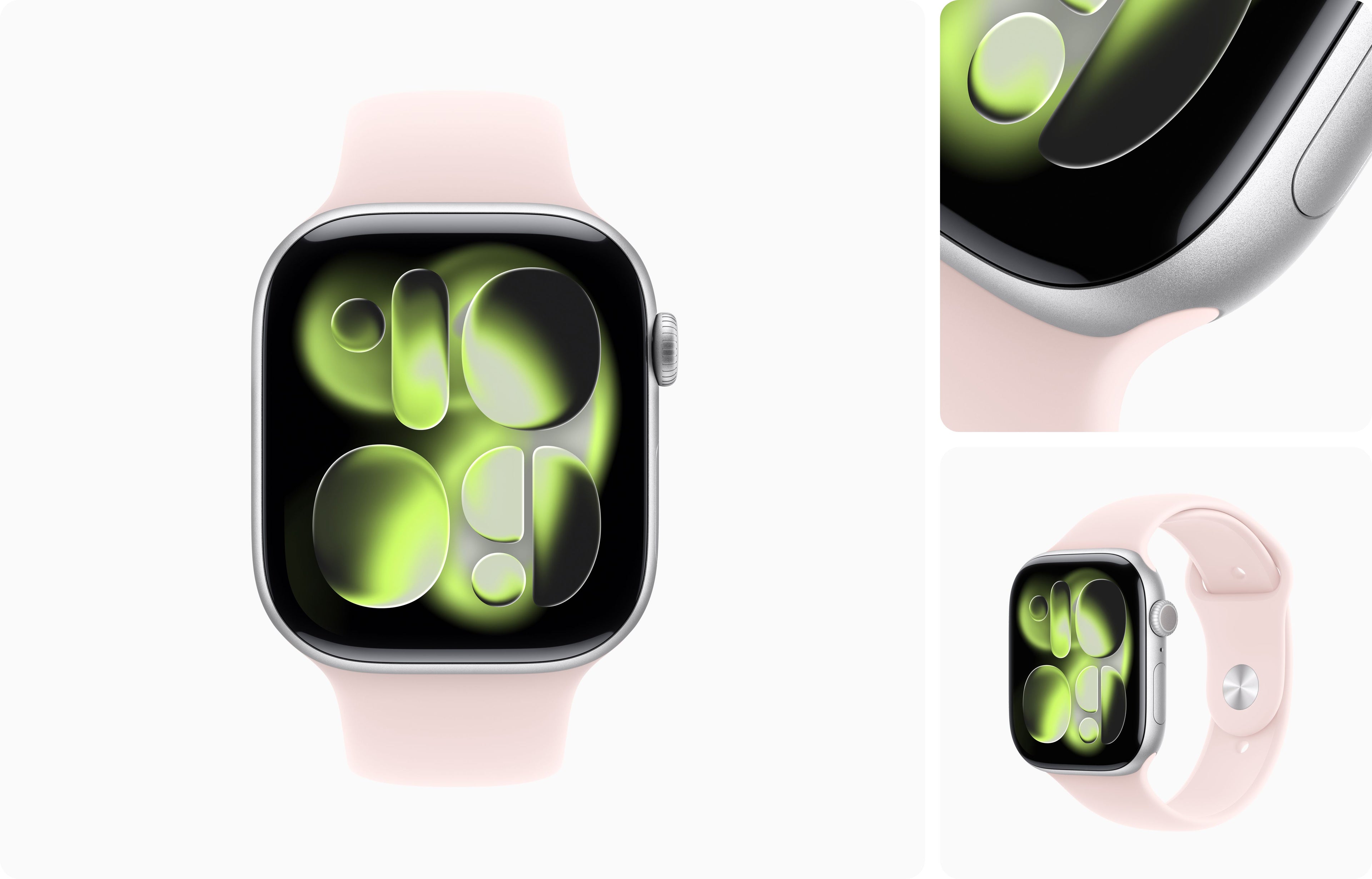 Apple Watch Series 11 Aluminum Case