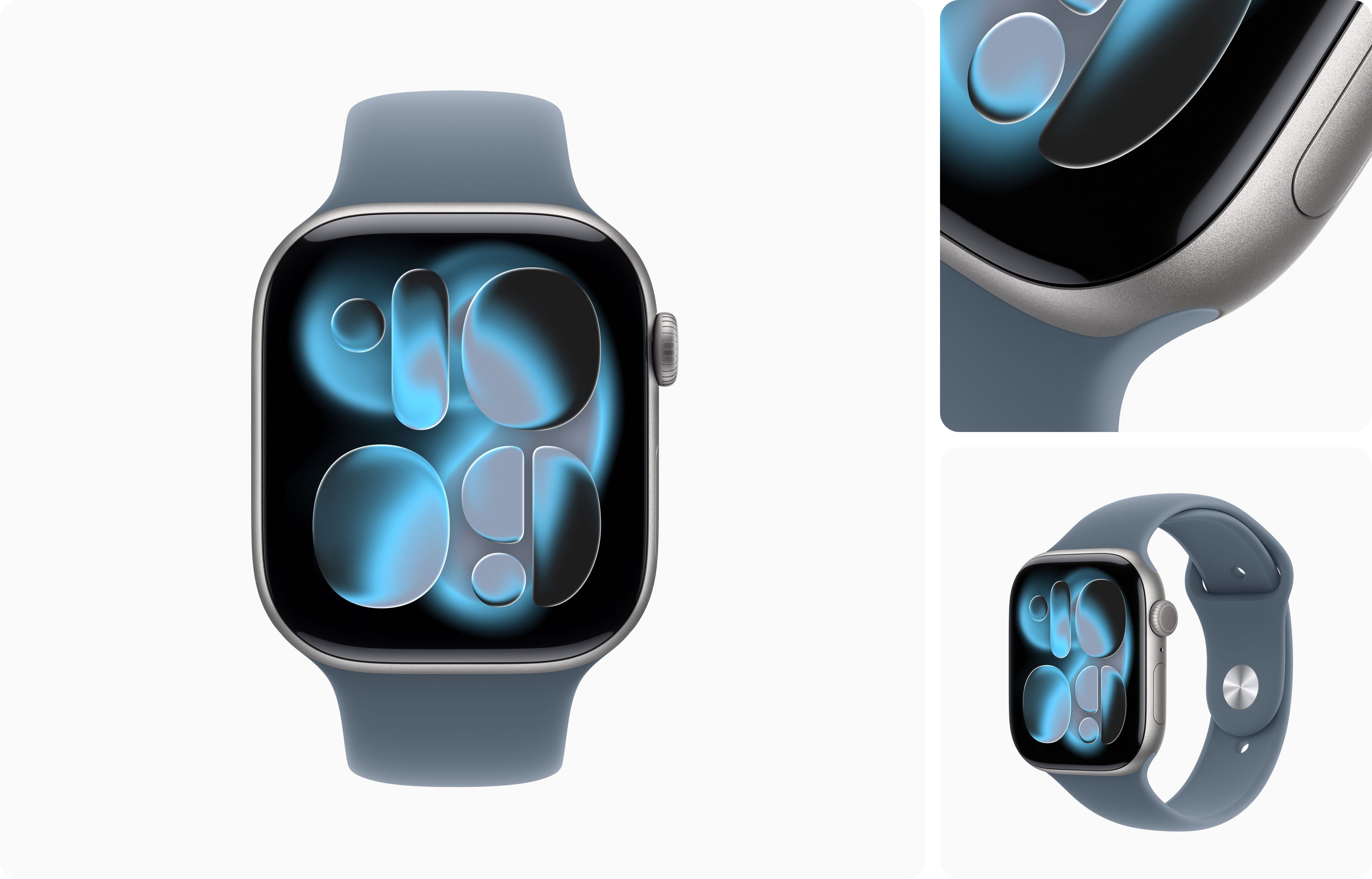 Apple Watch Series 11 Aluminum Case