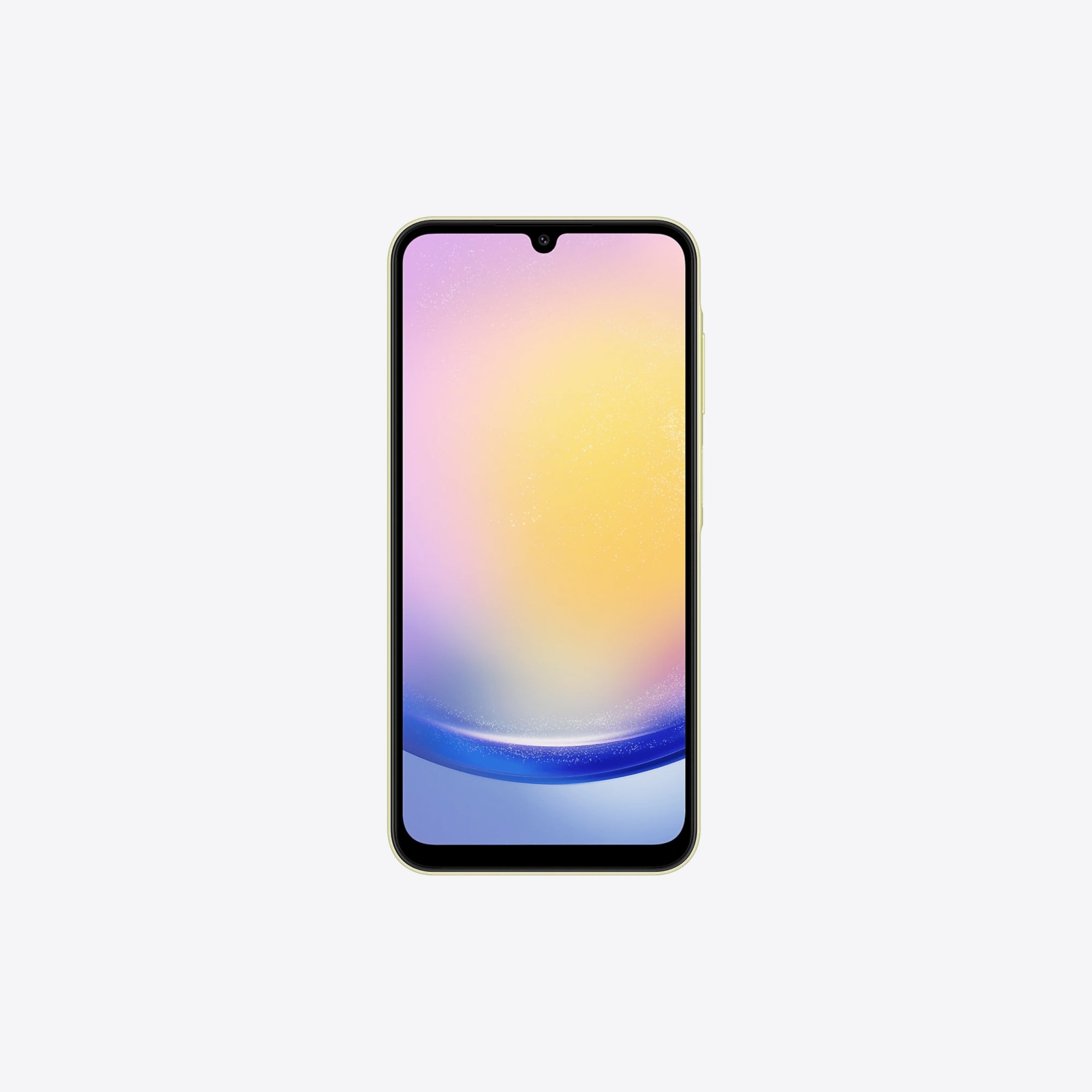 SAMSUNG Galaxy A25 Yellow 256GB