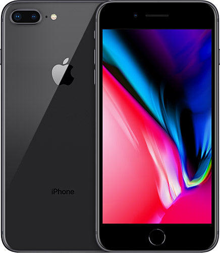 iPhone 8 plus (A)