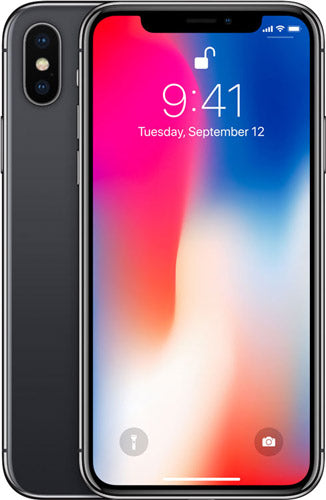 iPhone X (B)