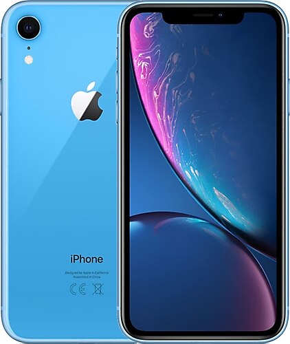 iPhone XR (A)