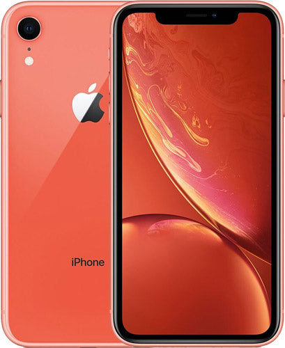 iPhone XR (A)