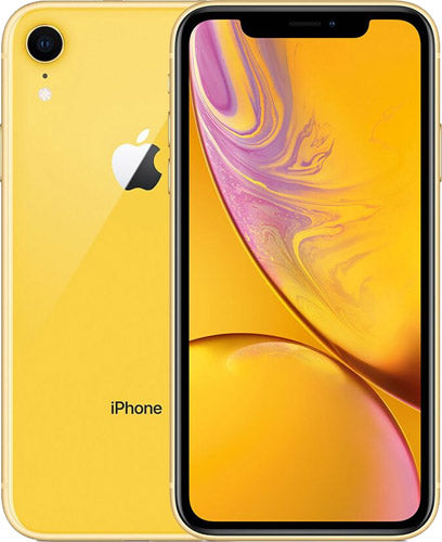 iPhone XR (A)